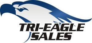 Tri Eagle Logo