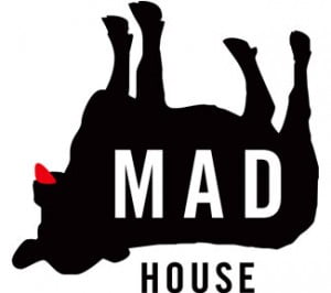 Mad Hous logo black